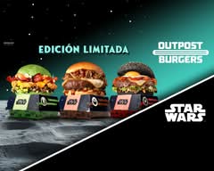STAR WARS™ Inspired Outpost Burgers - Chueca