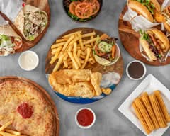 Cowandilla Chicken and Burgers