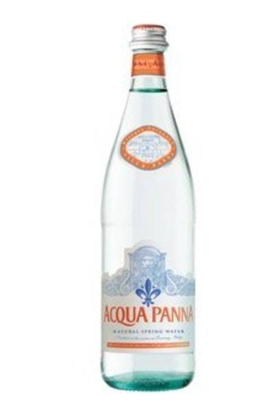 Acqua Panna Toscana Natural Spring Water (6 pack, 16.9 fl oz)