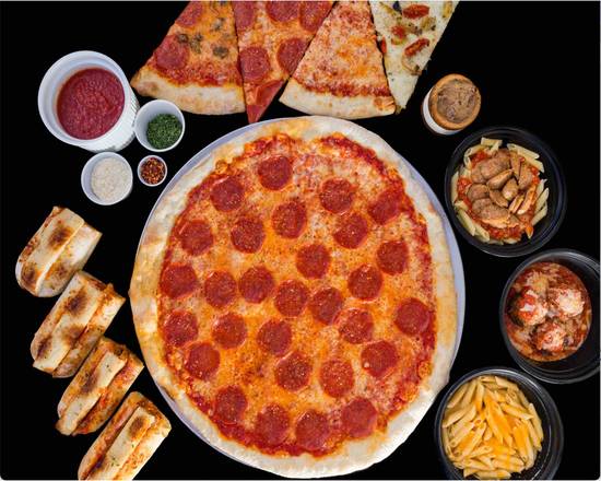 Johnny Bronx Pizza (150 S Ten Mile Rd)