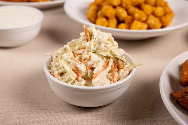 Sideline Coleslaw