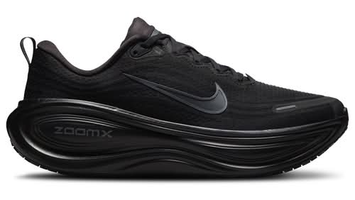 Nike Mens Vomero Plus - Shoes Black/Dark Smoke Grey Size 08.0