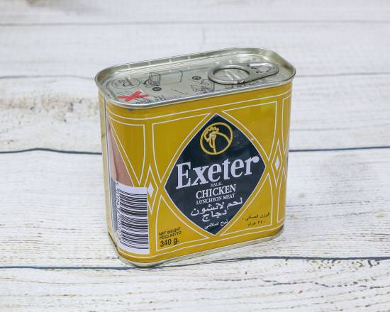Exeter Chicken 340gr