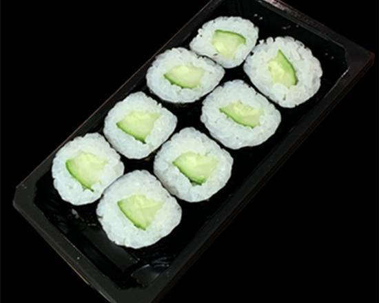 30 Komkommers maki
