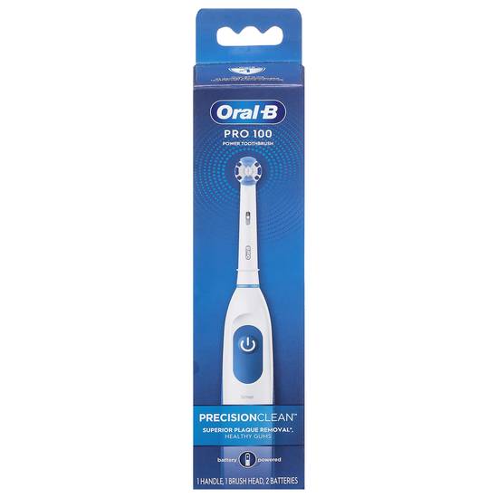 Oral-B Pro-Health Power Toothbrush