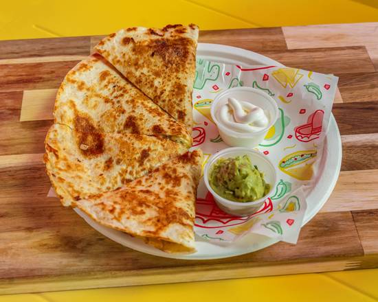 Chicken Quesadilla