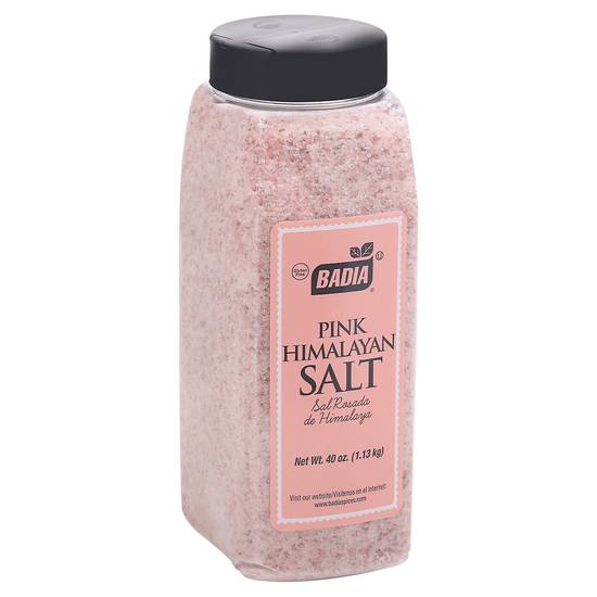 Badia Pink Himalayan Salt Entregas Cerca De Ti Uber Eats