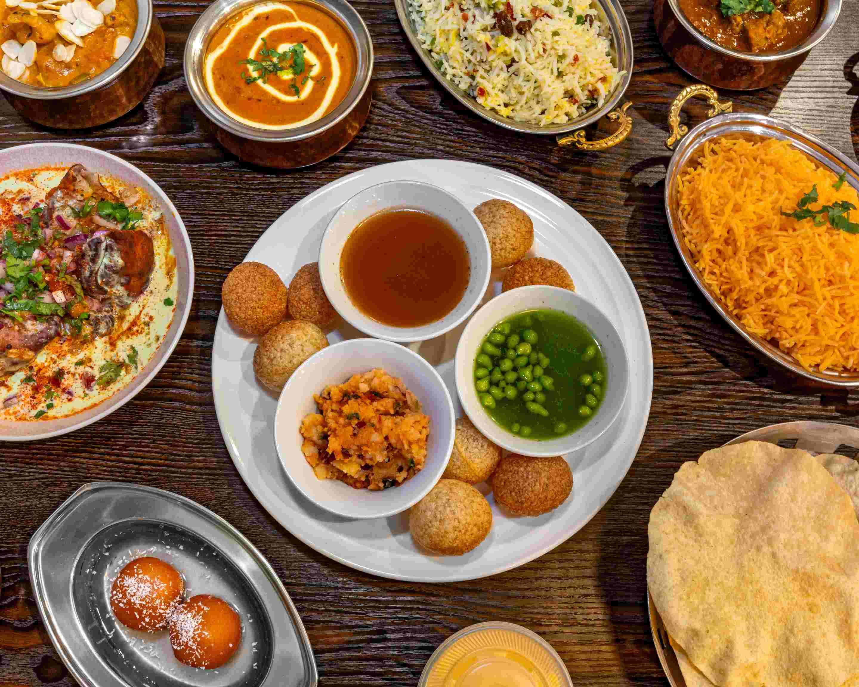 Aroma of India Wendouree Menu Takeout in Ballarat Delivery Menu