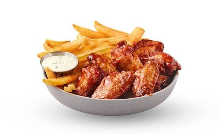 St. Louis Wings - 1 Lb