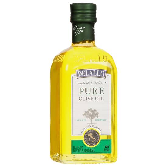 Delallo Pure Olive Oil