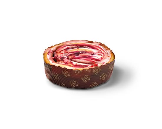 Strawberry Lemon Swirl