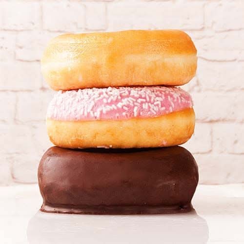 3 Pack Dona Rellenas