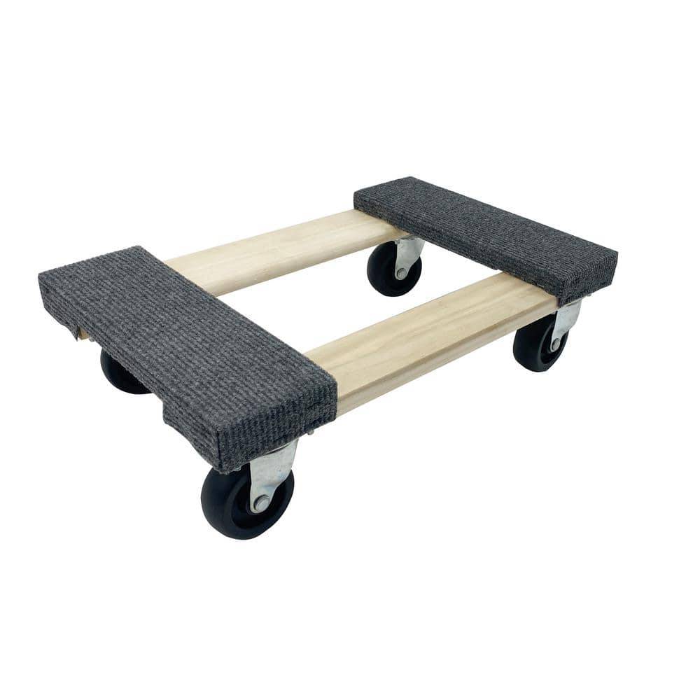 Anvil Wood Furniture Dolly 800 Lbs, 18 In