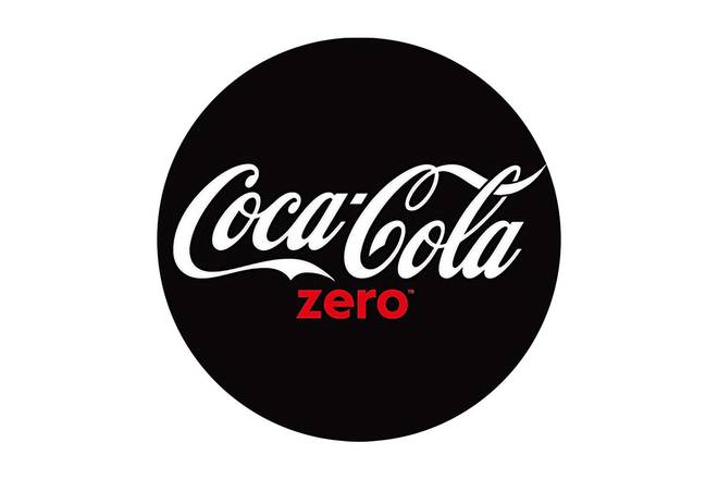 Bottled Coke® Zero