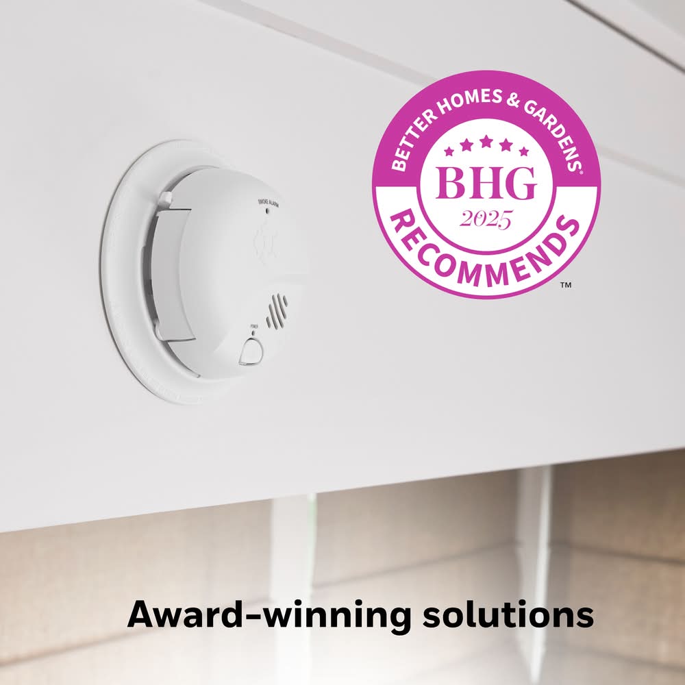 First Alert Precision Detection Interconnect Hardwired Smoke Alarm - Thumbnail 5