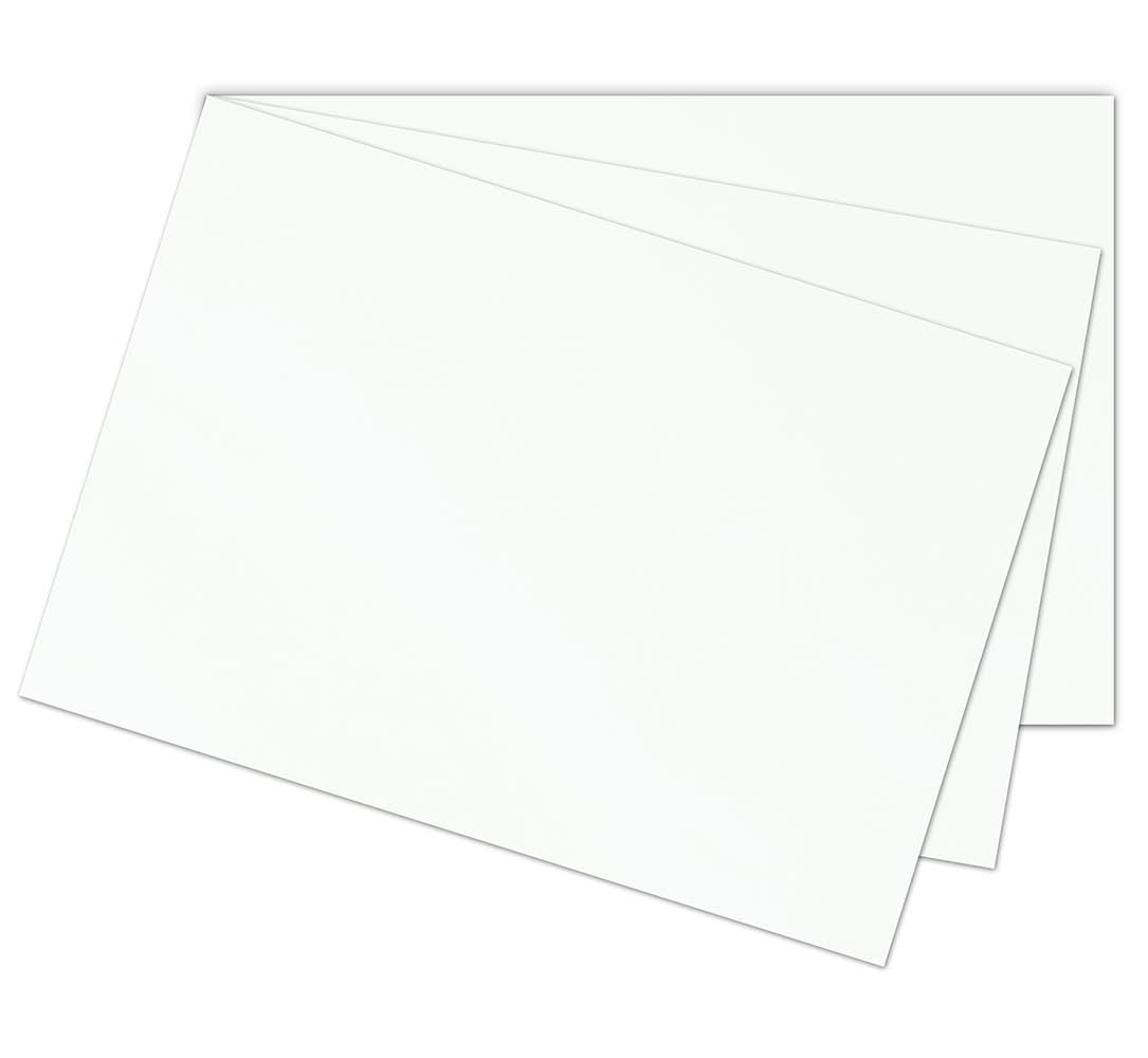 Royal Cast · Cartulina blanca (30 g)