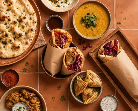 Manalan : Bar à Naan