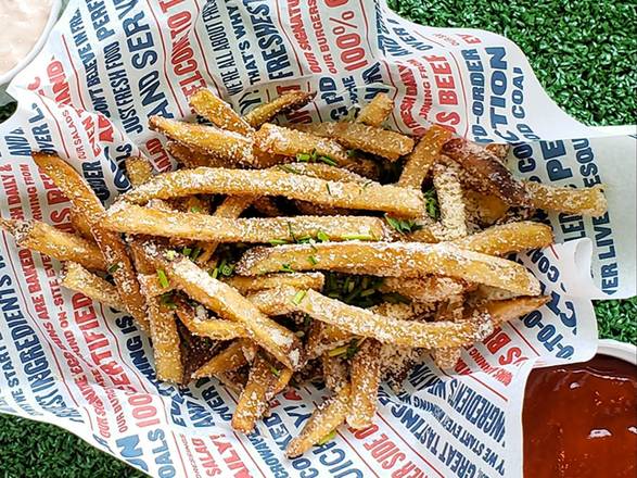 Side Parm Truffle Fries