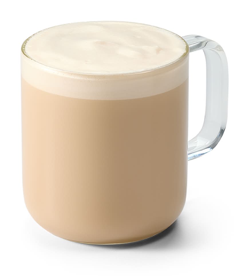 Regular Hot Chai Latte