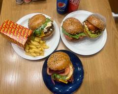 BGM Burgers Geelong