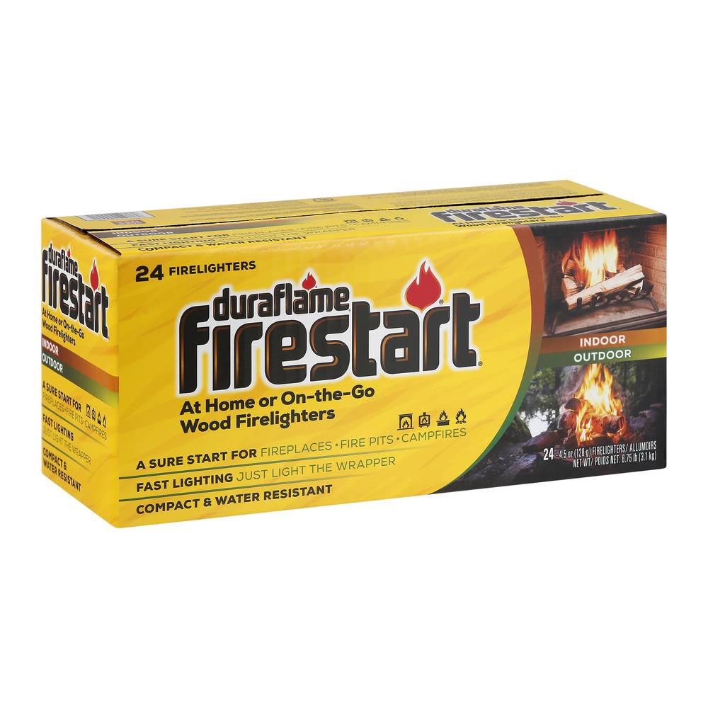 Duraflame Firestart Firelighters (6.8 lbs)