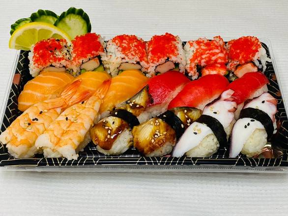 Sushi set B(18pcs)