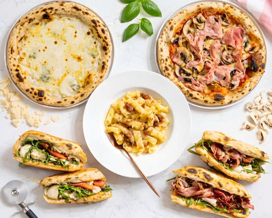 Paniozzi -  Pasta / Pizza / Panuozzo