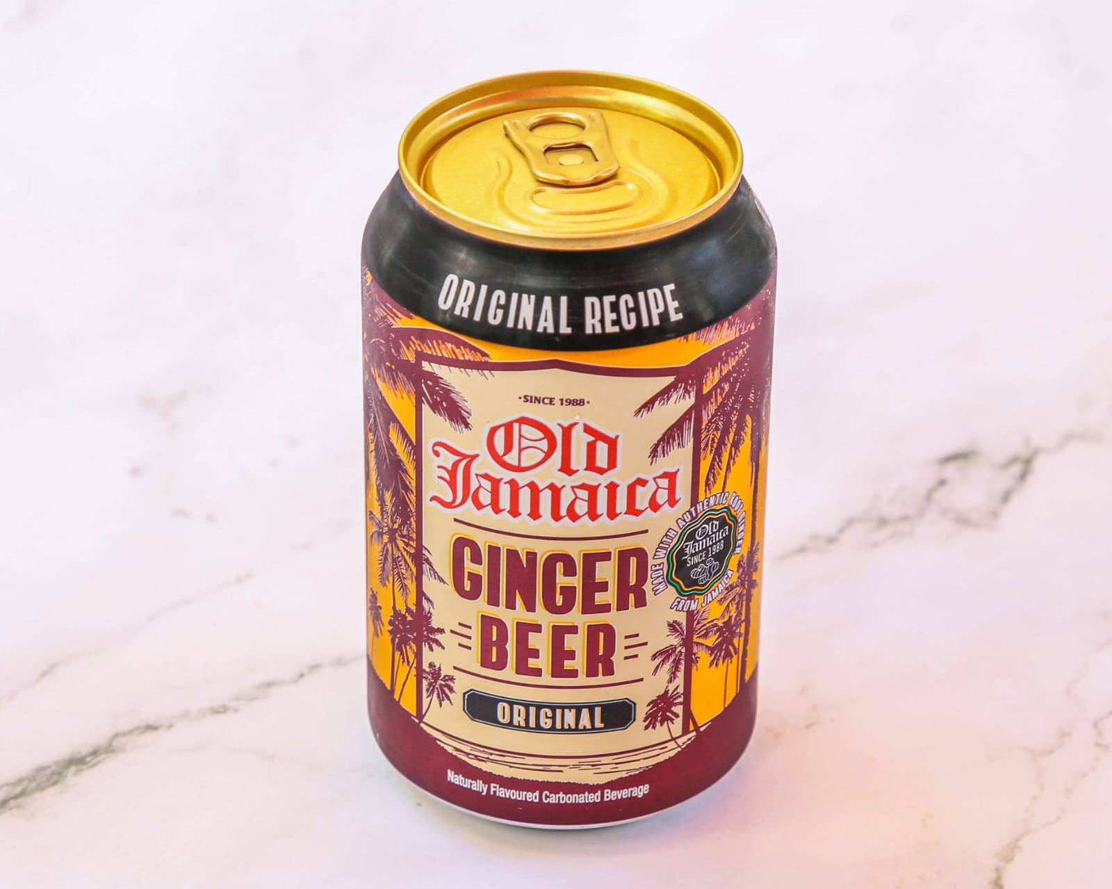 Ginger Beer