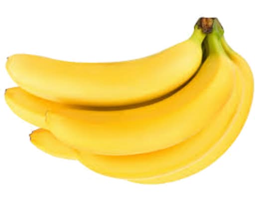 Bananas # 2  Approx. 200g Each