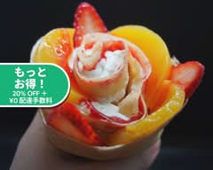 クレープハウスもぐもぐ