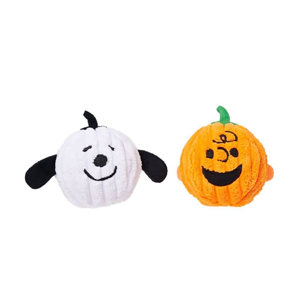 BARK Peanuts Halloween Plush Dog Toy | 214623