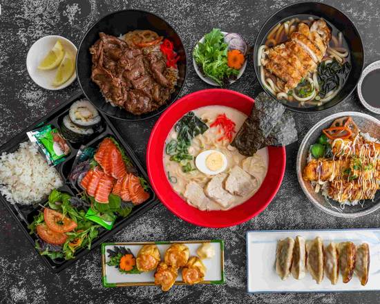 Misaki Japanese Restaurant Restaurant Menu - Takeout in Perth, Delivery  Menu & Prices