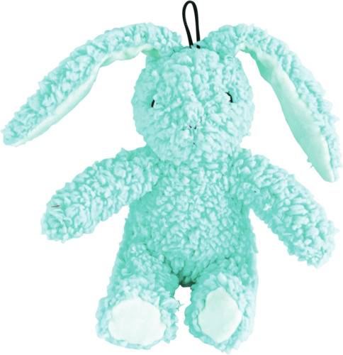 Play On Plush Bunny Dog Toy