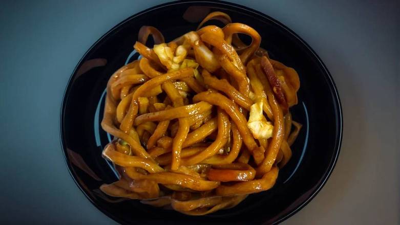 53. House Special Lo Mein   本楼捞面