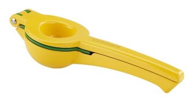 Cuisinart Dual Lemon & Lime Juice Extractor Press, Yellow-Green