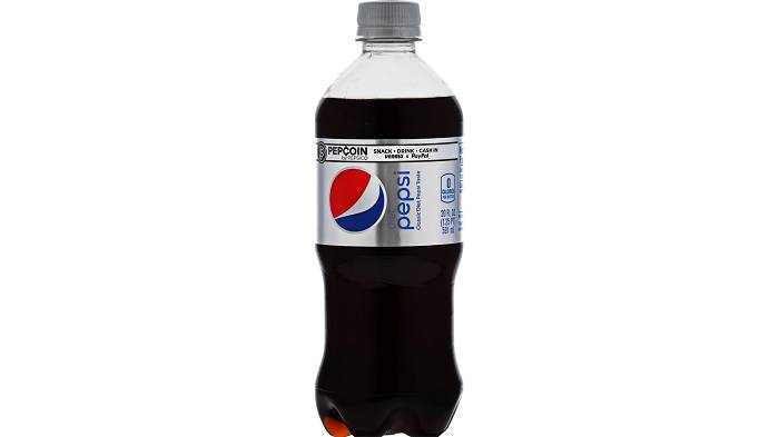 Diet Pepsi 20oz