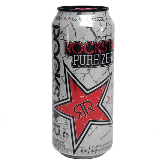 Rockstar Rockstar Pure Zero Sugar-Free Punch (473ml)