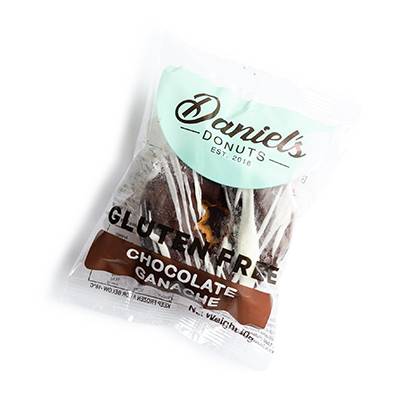 Gluten Free Chocolate Iced (Not Filled)