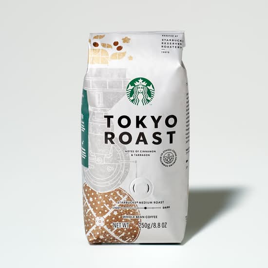 TOKYO ロースト (250g)