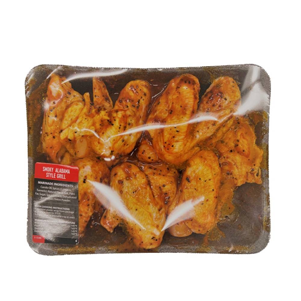 Weis Quality Mokey Alabama Chicken Wings