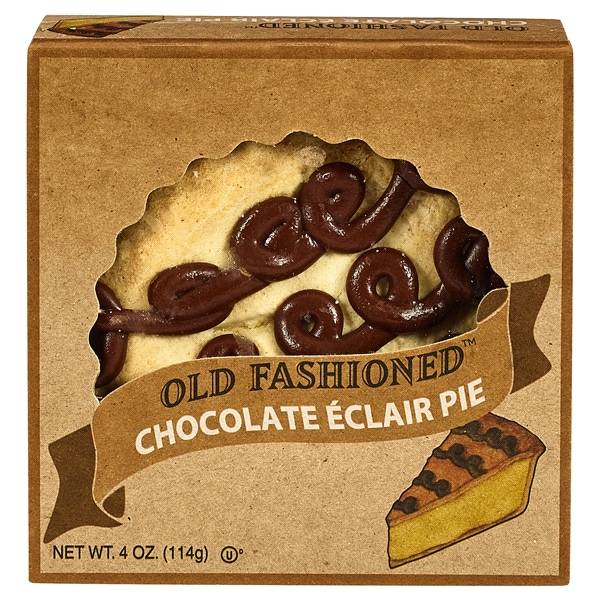 Old Fashion Eclair Pie (4 oz)