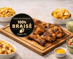 100% BRAISÉ 🍗🐓