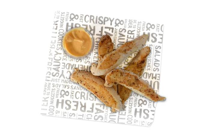 5 Grilled Tenders