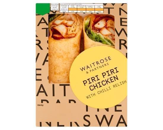 Waitrose Piri Piri Chicken waitroseap