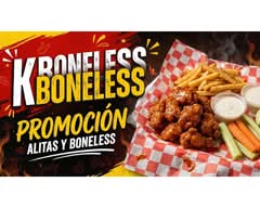 K Boneless (Centro)