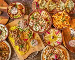 Shawarma Time (690 Wharf St. SW)