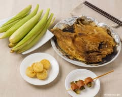 烤肉之家丨深夜串燒宵夜丨平價爽吃專區