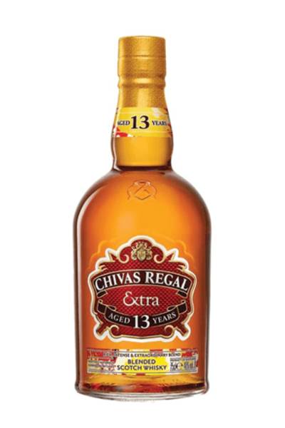 Whisky Chivas Regal 13 años 0.7L