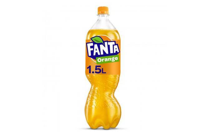 Fanta Orange 1.5 L