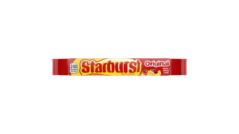 Starburst Original Fruit Chews Candy
